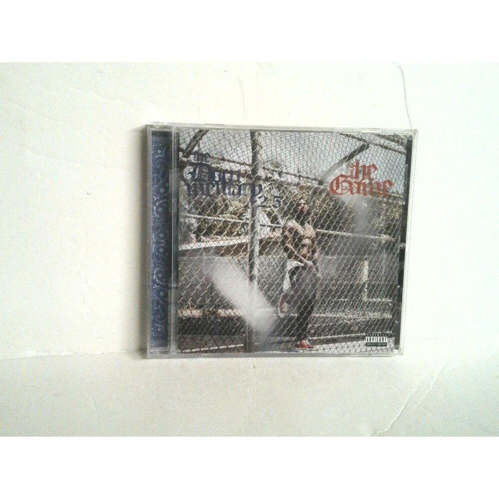 The Game The Documentary 2.5 CD 2015 Entertainment One